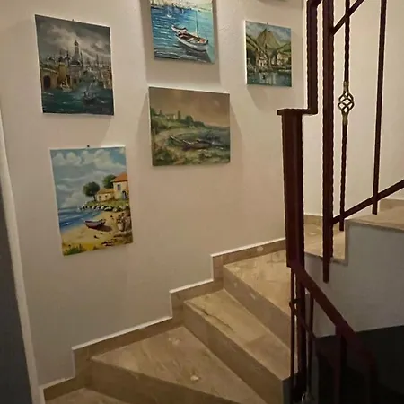 Vila Belanto Gasthof Eforie Sud (Constanta)