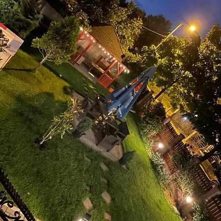 Vila Belanto Eforie Sud (Constanta)
